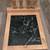 Green marble cheese board set with 4 knives 2 thumbnail
