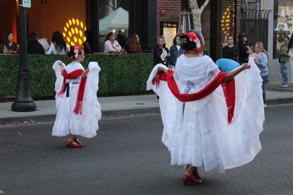 Folklorico Teacher Assistant Beginner Level 1