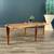 Mid-Century Modern Sculpted Studio Multi-Wood Coffee Table, c.1960’s 2 thumbnail