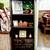 Reclaimed wood Bookshelf 2 doors 2 doors 2 thumbnail