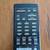 Panasonic TV/VCR Remote VSQS0727 2 thumbnail