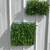 ARTIFICIAL GREENERY PANELS – FREE SHIPPING – 36 SQFT PER PACK 5 thumbnail