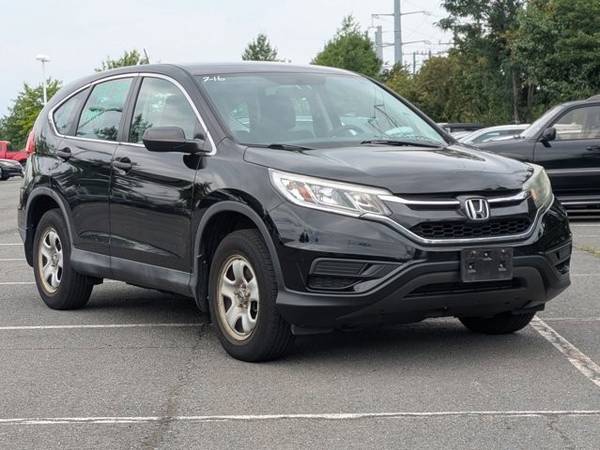 Honda CR-V CRV LX SUV 2016 - $14,997 (AutoNation Honda Dulles)63616652129923122