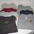 36 PIECES "CARTERS" BABY / INFANT BOY CLOTHES - 24 MONTH 2 thumbnail