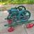 McCormick 1 1/2 HP Engine On Cart 6 thumbnail