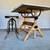 Vintage Drafting Table + Free Delivery 1 thumbnail