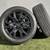 OEM 22" Chevy Silverado Tahoe Wheels 6x5.5 GMC Sierra Rims 33" Tires 4 thumbnail