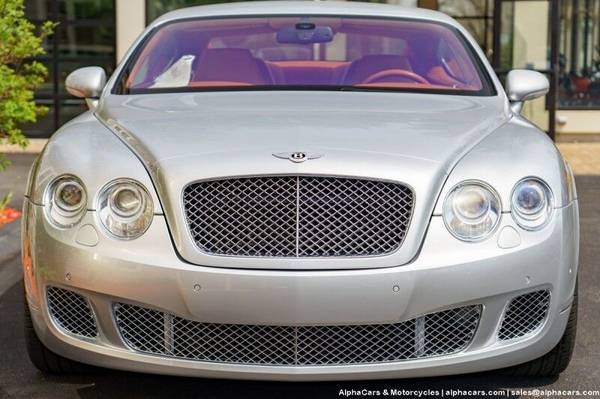 2005 Bentley Continental GT - $52,495 (Boxborough MA)63615730702467121