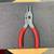 Snap-On Snap Ring Plier SRPC9045A USA 2 thumbnail