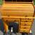 HARDWOOD SOLID OAK ROLL-TOP DESK FOR SALE 13 thumbnail