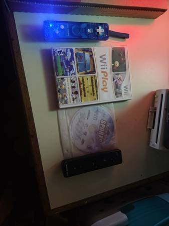 Wii bundle 1