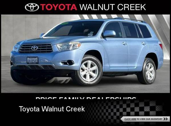 2010 Toyota Highlander Base - $10,500 (ToyotaWalnutCreek.com, CA)63613228434305120