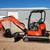 Kubota U35-4 Compact Excavator 2 thumbnail