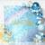 Rainbow Blue Shimmer Wall Backdrop 30PCS 1 thumbnail