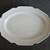 Ivory Ceramic Oval Serving Platter 13.5" x 10" 1 thumbnail