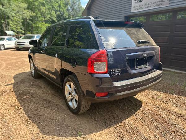 2012 Jeep Compass *4X4 W/Apple Carplay* - $5,495 (Pine City)63470777720449122