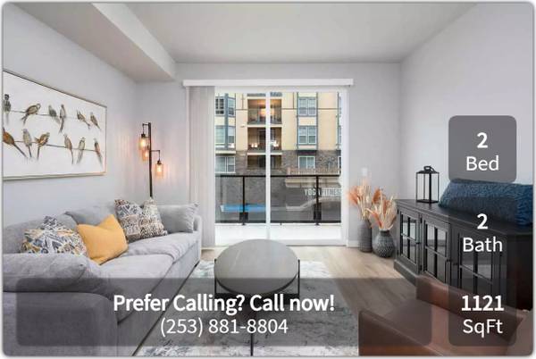 $3,029 / 2br - 1121ft2 - ¡Te encantará vivir en nuestra hermosa y asequible comunidad! (Ruston)63808107197187120