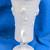 Vintage Westmoreland Milk Glass Vase with Roses, a Trellis 2 Handles 2 thumbnail