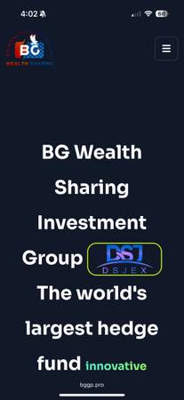 Would you like to join an investment team and make a good passive income? 1