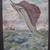 DANTE LIBERI FISHERMAN GREAT CATCH OIL PAINTING LISTED SIGNED 1 thumbnail