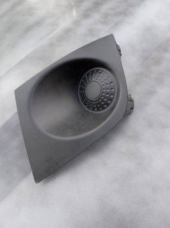 Versa fog light blanking cover 1