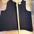 Philosophy Size 2X Womens Black Sleeveless Tank T-Shirt w/lacy detail 7 thumbnail
