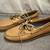 New SPERRY TOP-SIDER LEATHER BOAT SHOES, Size: 10M 1 thumbnail