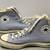 Converse Ghosted Egret Chuck 70 Hi Utility Canvas Sneakers (New) 2 thumbnail