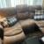 La-Z-Boy Trouper Reclining Sofa with iClean Fabric 2 thumbnail