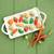Nordic Ware Garden Patch Veggie Cakelet Pan 5 thumbnail