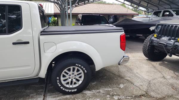 ★FRONTIER CREW CAB SV★2019 NISSAN SV 4.0L V6 FL TRUCK - $16,500 (TAMPA, FL)63443284502403123