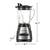 Power Elite® Multi-Function Blender with Mess-free 40oz Glass 700 Watt 4 thumbnail