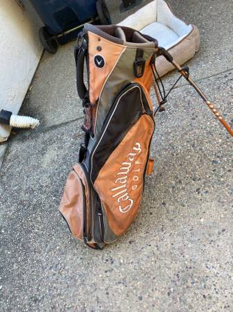 Callaway Stand Golf Bag 1