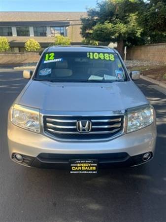 2012 Honda Pilot EX-L - $10,488 (Sacramento)63613688026499122