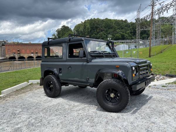 1987 LAND ROVER DEFENDER 90 - $1 (Atlanta)63620106299393121