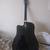 Black Esteban "Vintage Legacy" Acoustic-Electric Guitar – Ready to Play! 2 thumbnail