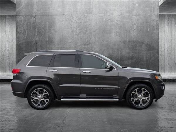 2019 Jeep Grand Cherokee  Overland SUV - $28,447 (Call *(346) 220-0885* to Confirm Availability Instantly)63622257974147123