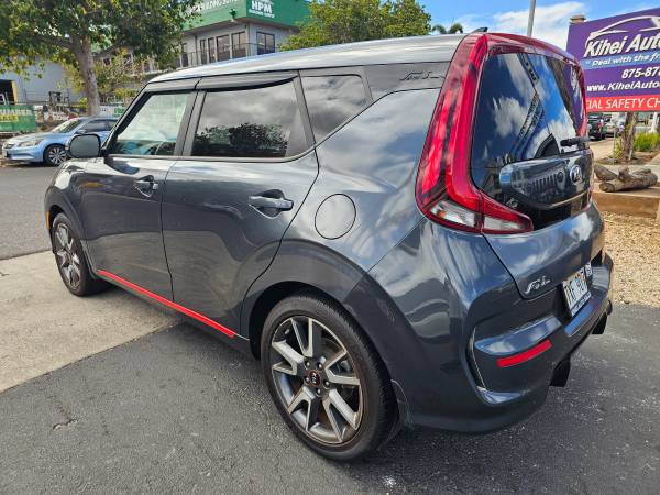 2020 Kia Soul GT line - $14,995 (Ven a tratar con los chicos amigables🏄🌴💯🤙🏽 y pregunta por Byron🙋🏽😎)63617689103105122