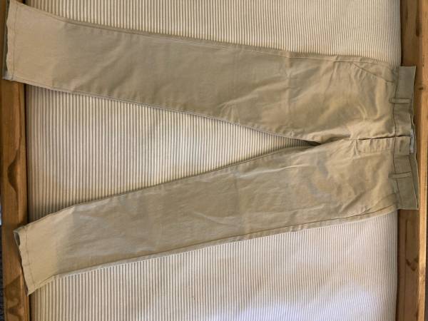 Topman stretch skinny pants 1
