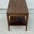 Mid-Century Modern MERSMAN Walnut End Table - Vintage MCM Lamp Stand 7 thumbnail