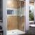 DreamLine shower door- CHROME 1 thumbnail