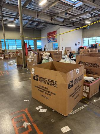 Hiring Cargo Van Drivers! 1