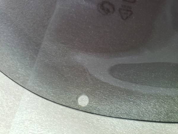 Ducati 998 Zero Gravity 916 Touring Windscreen 748 SBK - $75 (walnut creek)63471458605697124