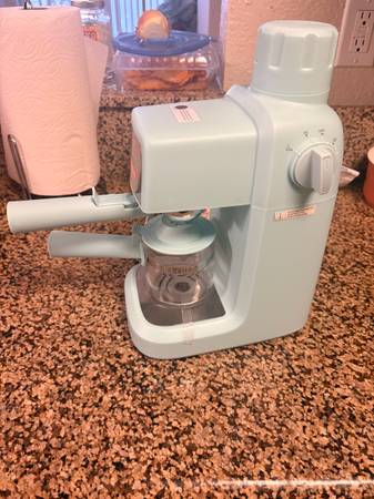 Coffee machine 1