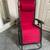Zero Gravity Beach Chair - Portable and Foldable - Camping chair RED N 6 thumbnail