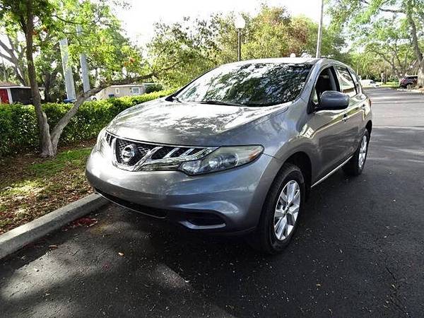 2014 Nissan Murano S 4dr SUV - $6900.0063443438341761122