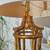 Gold Leaf Chinoiserie Lamp 2 thumbnail