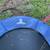 Kids Fold and Go Small Trampoline In Great Shape 4 thumbnail