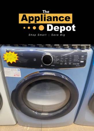 Electrolux Electric Dryer 1