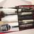 New 4 Piece Grill Tool Set in Zipper Carry Case, Grilling BBQ Tools 4 thumbnail
